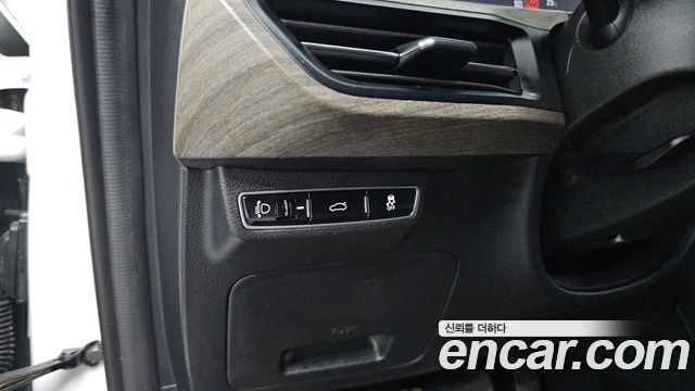 Kia K8 2022 — photo 16