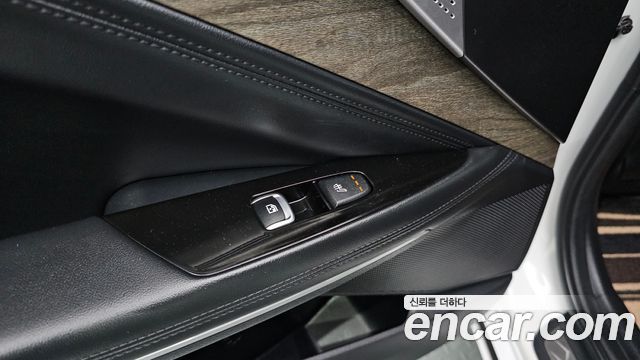 Kia K8 2022 — photo 18