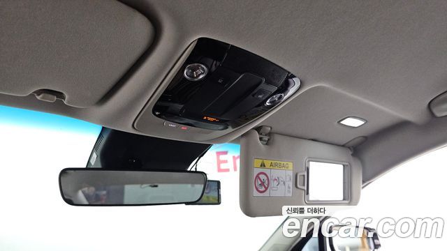 Kia K8 2022 — photo 19