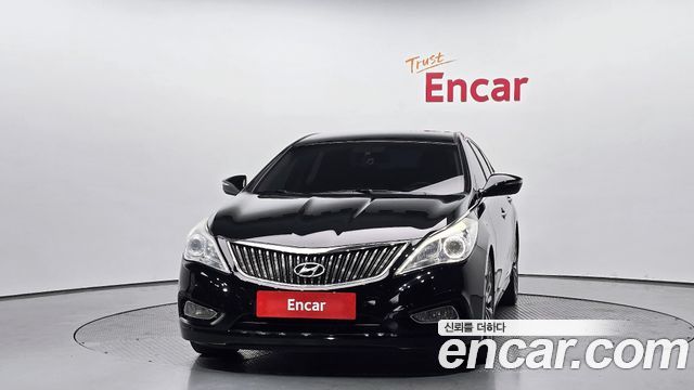 Hyundai Grandeur 2013 — photo 3