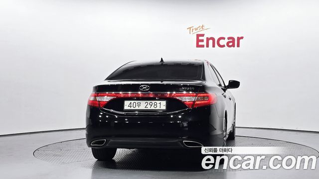 Hyundai Grandeur 2013 — photo 4
