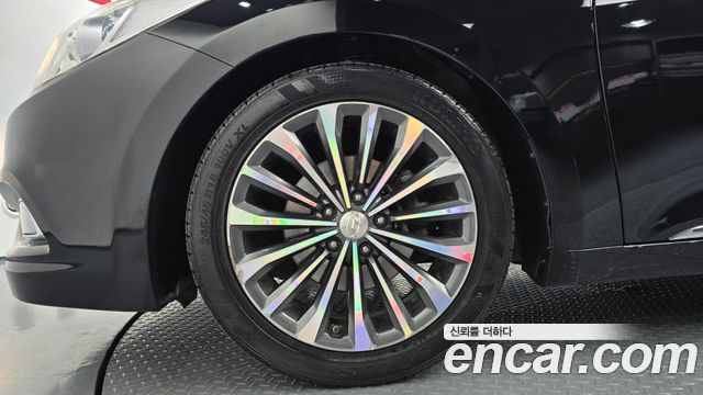 Hyundai Grandeur 2013 — photo 5