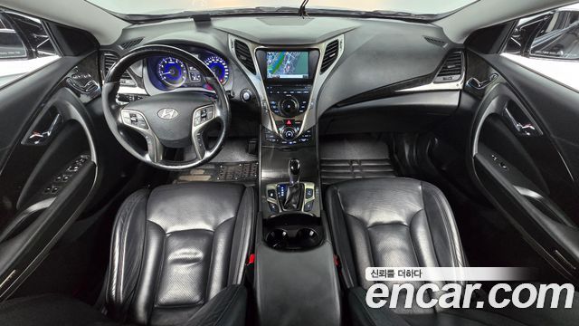 Hyundai Grandeur 2013 — photo 7