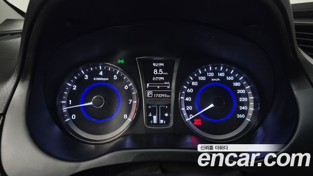 Hyundai Grandeur 2013 — photo 8