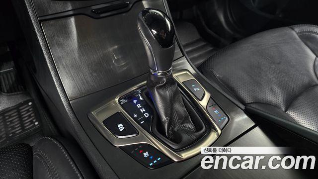 Hyundai Grandeur 2013 — photo 9
