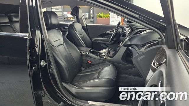 Hyundai Grandeur 2013 — photo 10