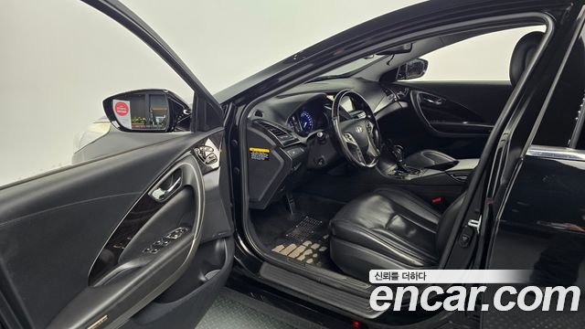 Hyundai Grandeur 2013 — photo 11