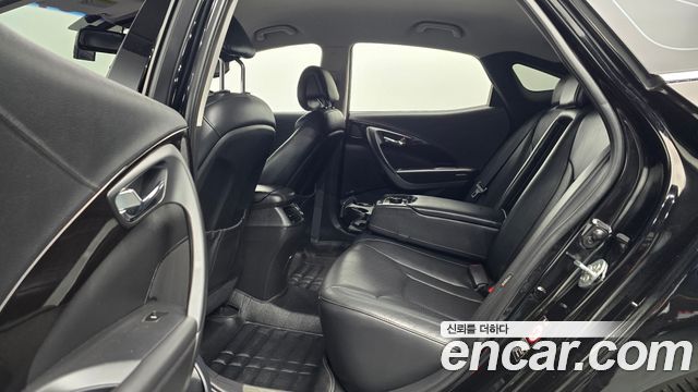Hyundai Grandeur 2013 — photo 12