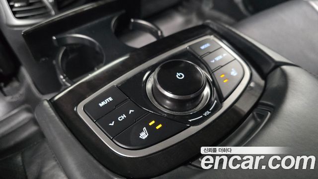 Hyundai Grandeur 2013 — photo 18