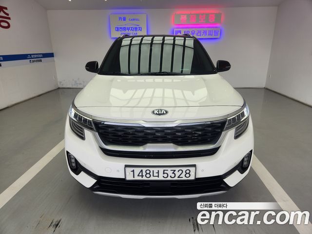 Kia Seltos 2020 — photo 2