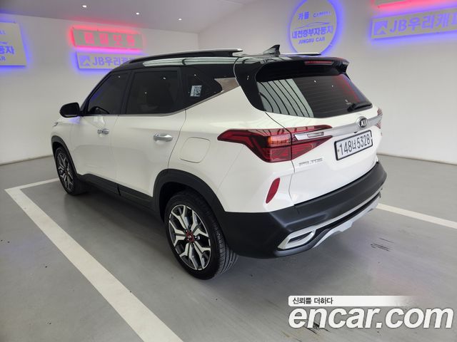 Kia Seltos 2020 — photo 5