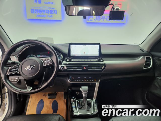Kia Seltos 2020 — photo 10