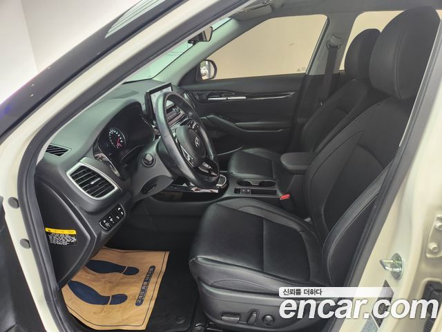 Kia Seltos 2020 — photo 11