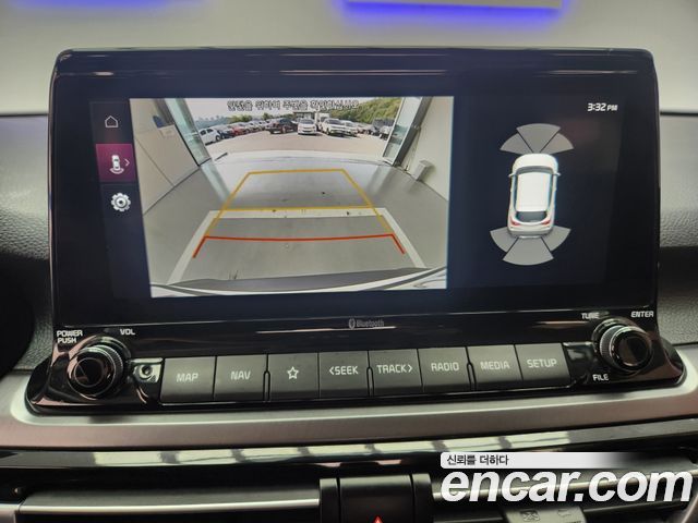 Kia Seltos 2020 — photo 18