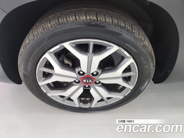 Kia Seltos 2020 — photo 19