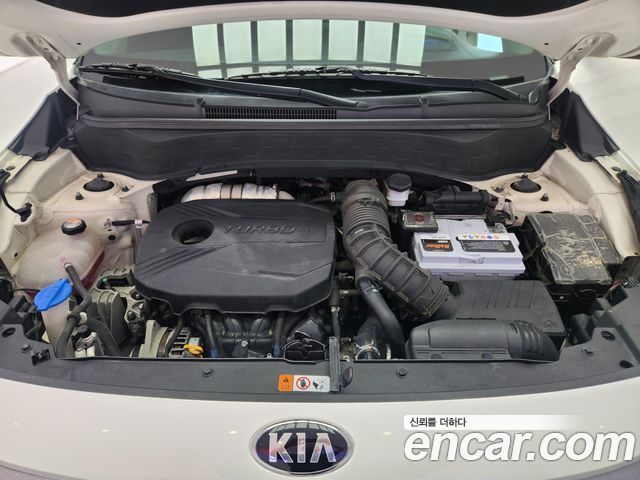 Kia Seltos 2020 — photo 20