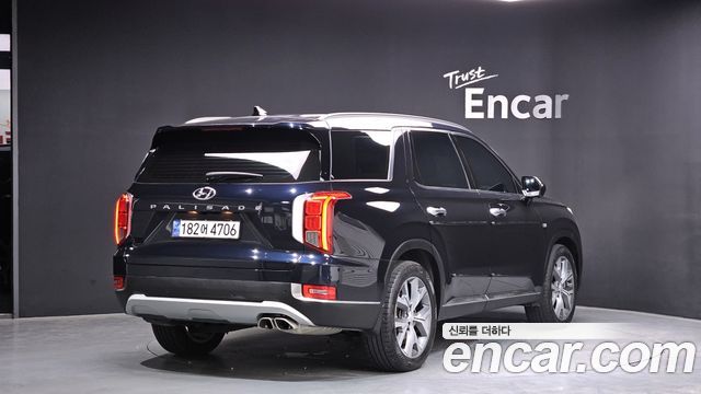 Hyundai Palisade 2019 — photo 2