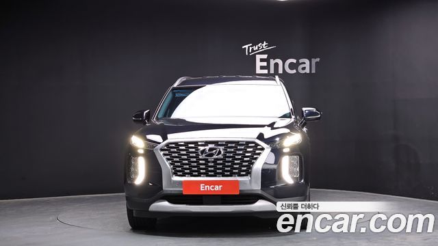 Hyundai Palisade 2019 — photo 3