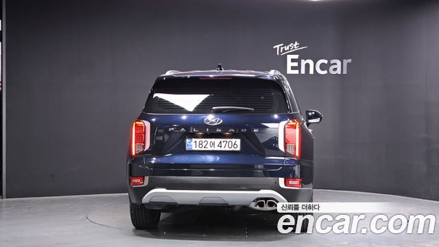 Hyundai Palisade 2019 — photo 4