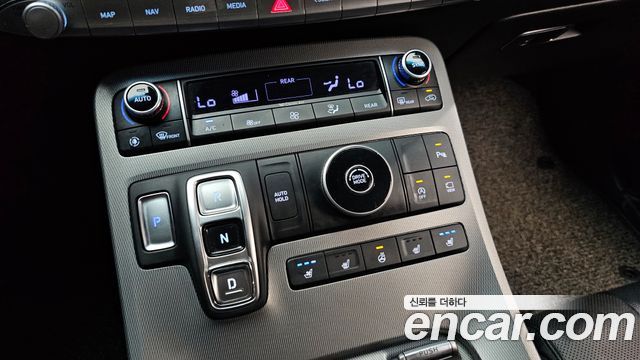 Hyundai Palisade 2019 — photo 9