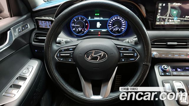Hyundai Palisade 2019 — photo 12