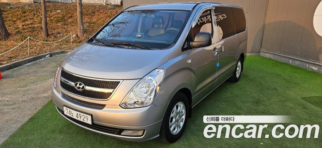 Hyundai Starex 2014 — photo 2