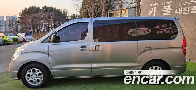 Hyundai Starex 2014 — photo 3