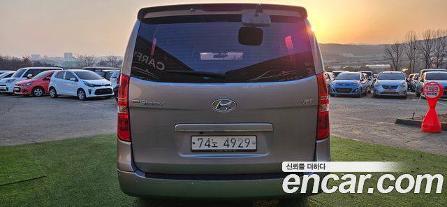 Hyundai Starex 2014 — photo 5