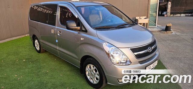 Hyundai Starex 2014 — photo 8