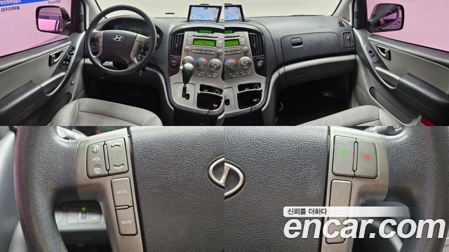 Hyundai Starex 2014 — photo 16