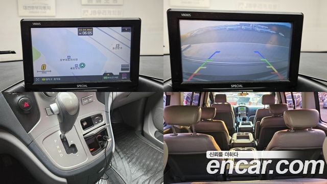 Hyundai Starex 2014 — photo 18