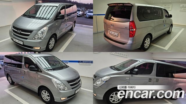 Hyundai Starex 2014 — photo 19
