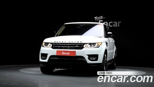 Land Rover Range Rover Sport 2017 — photo 3