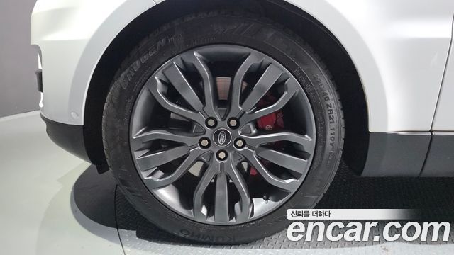 Land Rover Range Rover Sport 2017 — photo 5