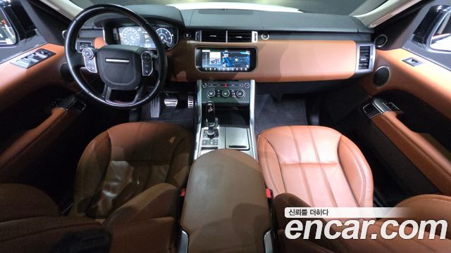 Land Rover Range Rover Sport 2017 — photo 10