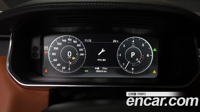 Land Rover Range Rover Sport 2017 — photo 11