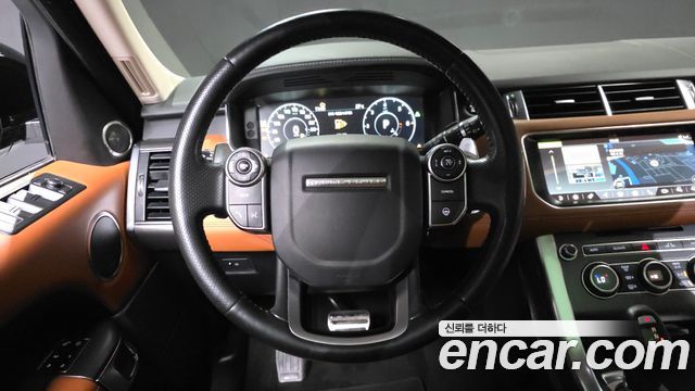 Land Rover Range Rover Sport 2017 — photo 19