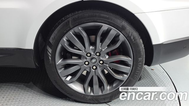 Land Rover Range Rover Sport 2017 — photo 7