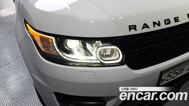 Land Rover Range Rover Sport 2017 — photo 8