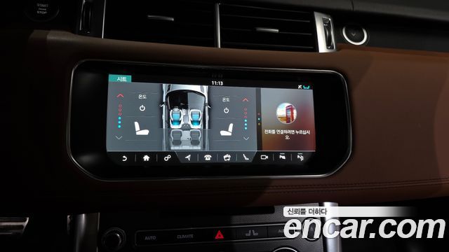 Land Rover Range Rover Sport 2017 — photo 28