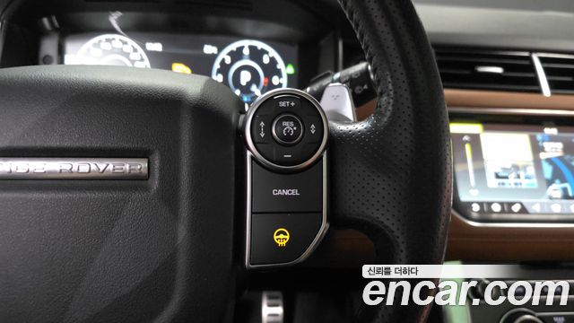Land Rover Range Rover Sport 2017 — photo 29