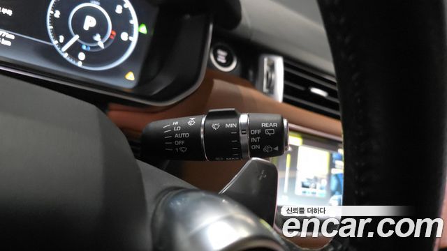 Land Rover Range Rover Sport 2017 — photo 35