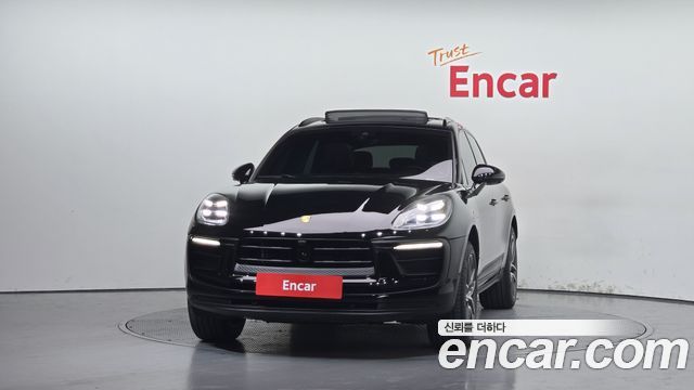 Porsche Macan 2024 — photo 3