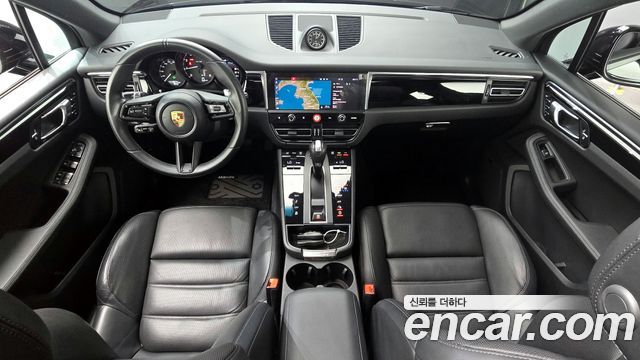 Porsche Macan 2024 — photo 7