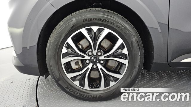 Kia Canival 2022 — photo 5