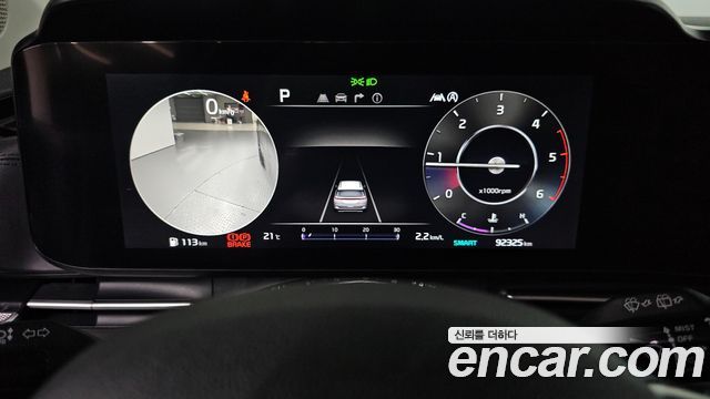 Kia Canival 2022 — photo 11