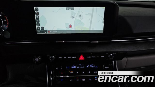 Kia Canival 2022 — photo 20