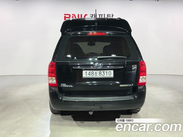 Kia Canival 2013 — photo 5