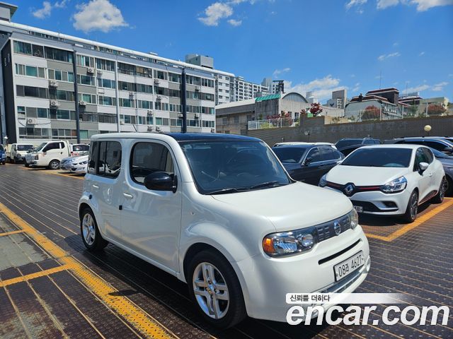 Nissan Cube 2013 — photo 2