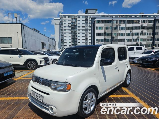 Nissan Cube 2013 — photo 3